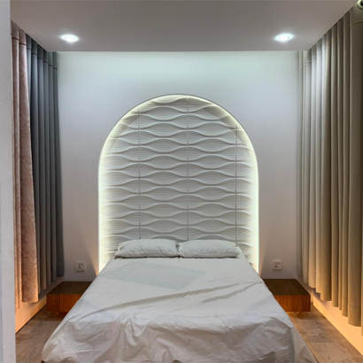 Curtain shop in Baridhara Diplomatic Zone