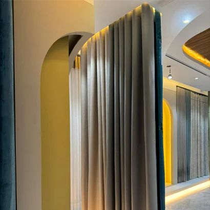 High-quality curtain shop in Dhanmondi