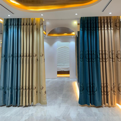 Luxury and premium curtains in Sylhet
