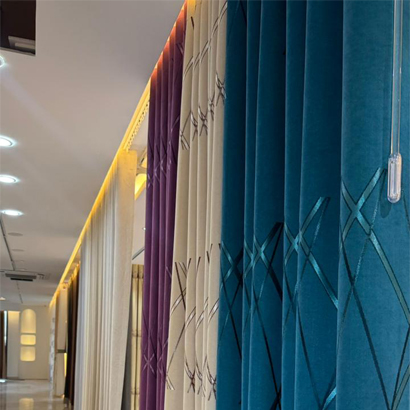 Premium curtain shop in Gulshan 2