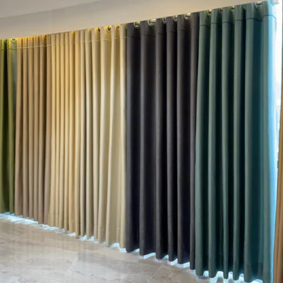 Premium curtain shop in Mohakhali