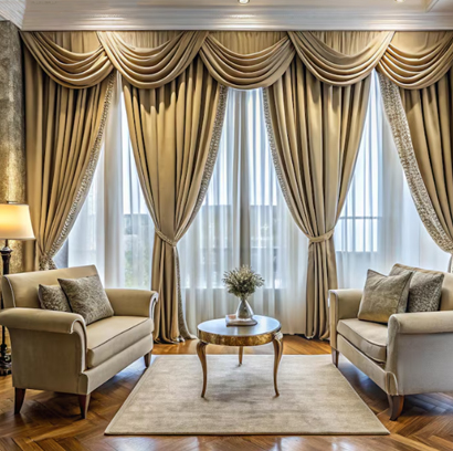 Best office curtains in Bangladesh