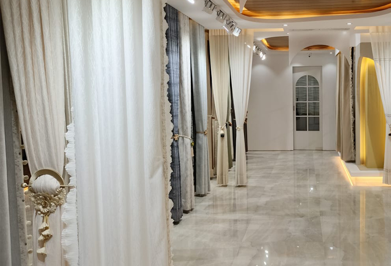 Office curtains in Bangladesh